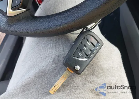 2024 Toyota Camry Le from USA, damaged, VIN 4T1C11AK6RU866254